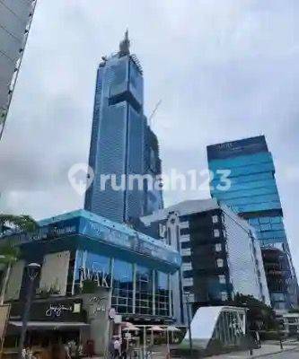 Dijual Kantor Office Autograph Thamrin Nine 1300m Jakarta Pusat 1