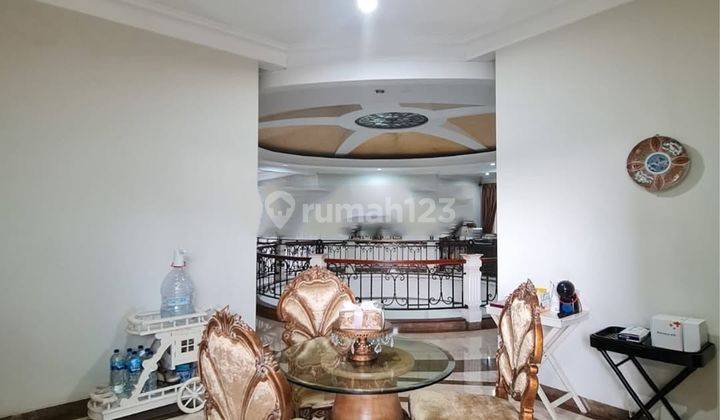 Dijual Rumah American Classic Pondok Indah Jakarta Selatan 2