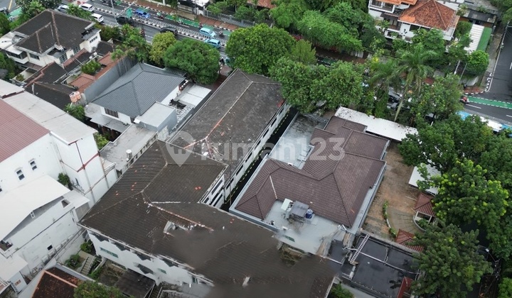 Dijual Guest House Bangunan Tanah Komersil Menteng Jakarta Pusat 2
