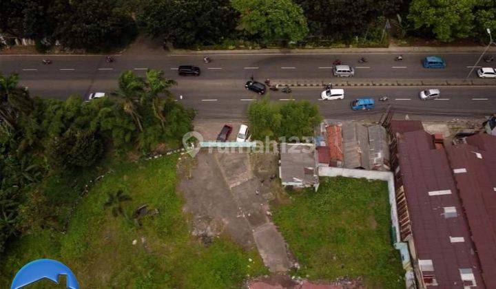 Dijual Atau Disewakan Tanah Komersial Jalan Raya Bogor Cibinong Jawa Barat 2