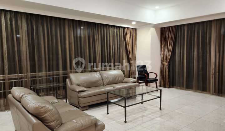 Dijual Apartemen Sudirman Mansion 3br Scbd Jakarta Selatan