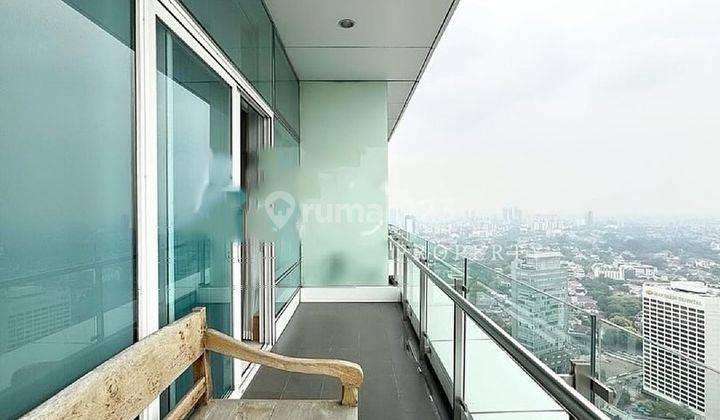 Dijual Junior Penthouse Senopati Suite 3 High Ceiling Scbd Sudirman 1