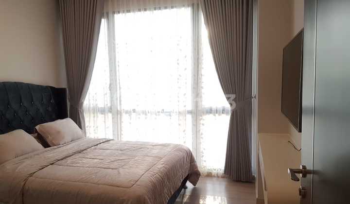 Apartment Furnished 1 BR di Navapark BSD