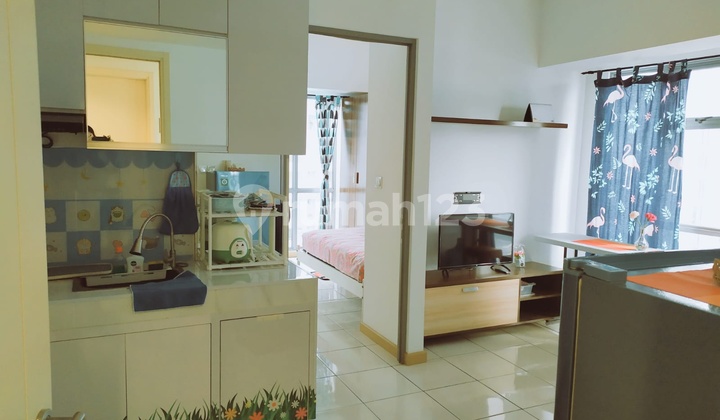 Apartment Mtown 2 BR lokasi strategis Harga manis