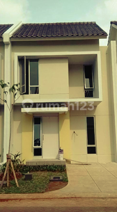 Havana - Rumah cantik di Cluster Boston Village Gading Serpong | KPR