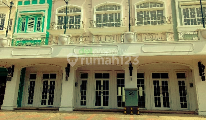 Must Have!! Ruko Mendrisio Square Gading Serpong Must Have!! Ruko Mendrisio Square Gading Serpong