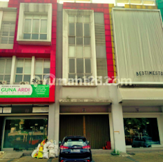  Ruko Darwin Bawa Hoki di Lokasi Strategis