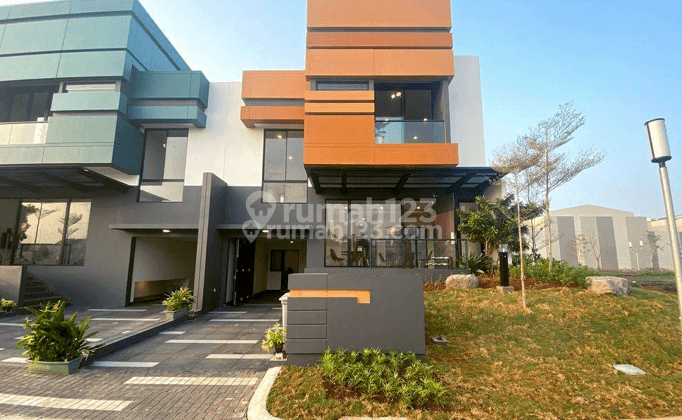 Rumah Sultan Bagus PPJB di Mozart Summarecon Serpong 1