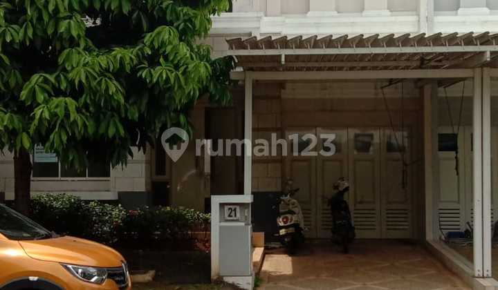Rumah 2 Lantai Bagus Unfurnished di Gading Serpong, Tangerang