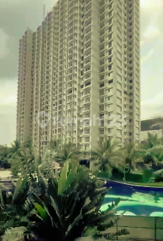 Sky House Apartment 3 BR Semi Furnished New