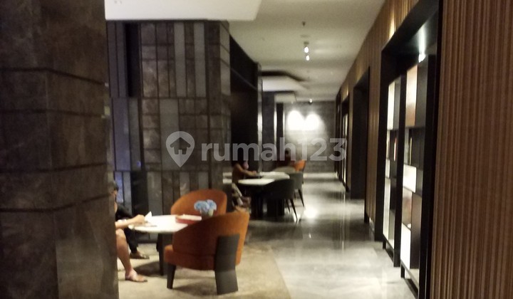 Apartement Studio Springwood Residence Unfurnished Baru 2