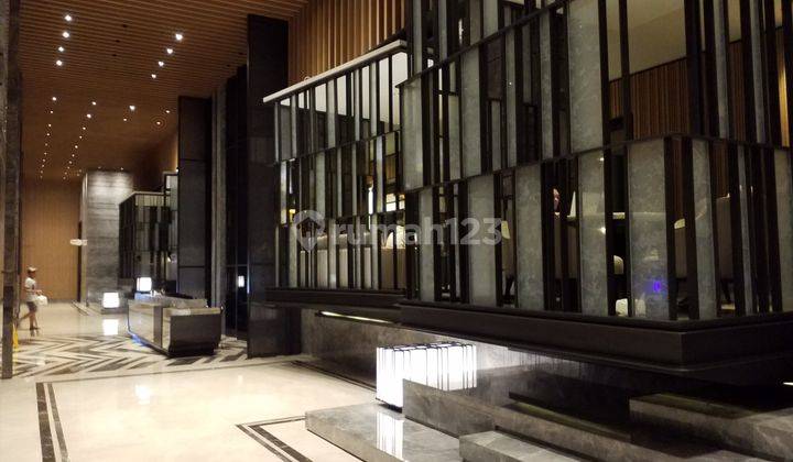Apartement Studio Springwood Residence Unfurnished Baru 3