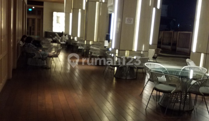 Apartement Studio Springwood Residence Unfurnished Baru 4