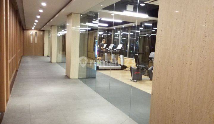 Apartement Studio Springwood Residence Unfurnished Baru 7