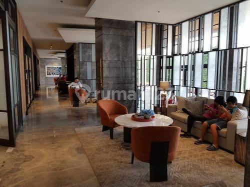 Apartement Studio Springwood Residence Unfurnished Baru 10