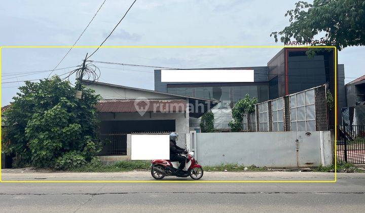 Gudang di Kelapa Dua Raya Tangerang, Tangerang 125 m 7