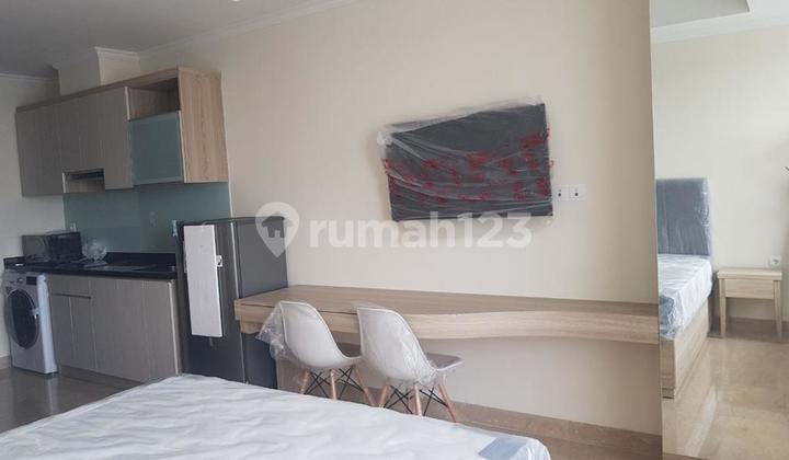 Apartement Menteng Park Apartement 1 BR Furnished Baru Apartement Menteng Park Apartement 1 BR Furnished Baru