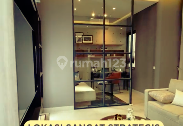 Rumah 3 Lantai Baru Unfurnished di Cluster Eonna, Tangerang 2