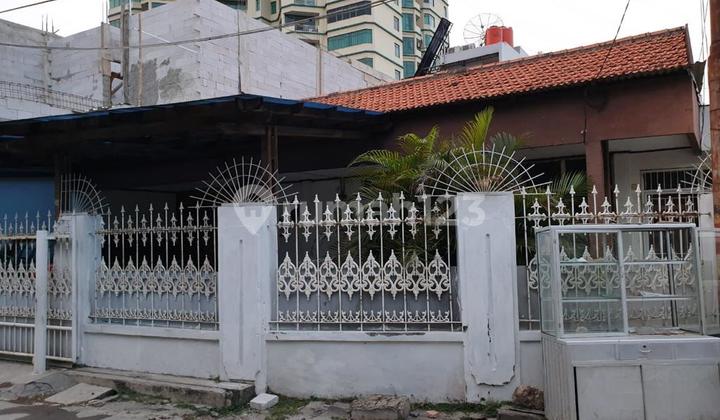Rumah Butuh Renovasi Unfurnished HGB di Pancoran, Jakarta Selatan