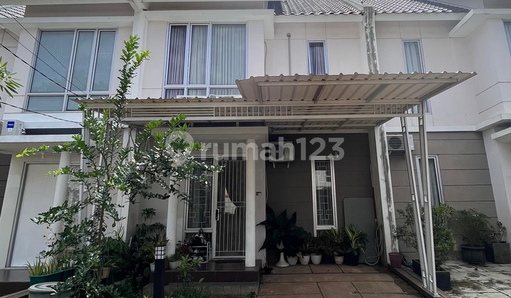 Rumah 2 Lantai Baru Unfurnished di Serpong, Tangerang Rumah 2 Lantai Baru Unfurnished di Serpong, Tangerang