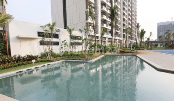 Skyhouse BSD Apartment 2 BR Unfurnished Nice Skyhouse BSD Apartment 2 BR Unfurnished Nice