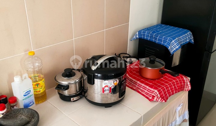 Rumah Bagus Furnished PPJB Summarecon Serpong, Tangerang 2
