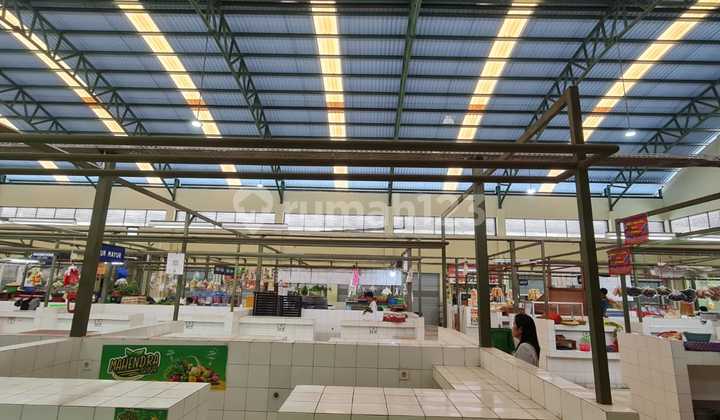 Business Space in Banjar Wijaya Modern Market, Perfect for a Thriving Business Business Space in Banjar Wijaya Modern Market, Perfect for a Thriving Business