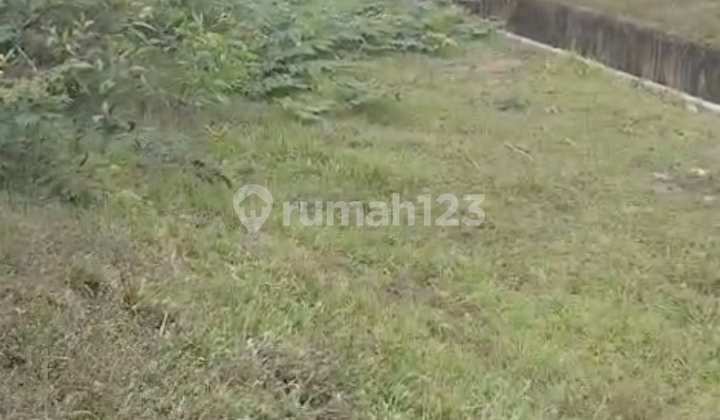 Bisa KPR, Tanah, Bebas Banjir Bisa KPR, Tanah, Bebas Banjir