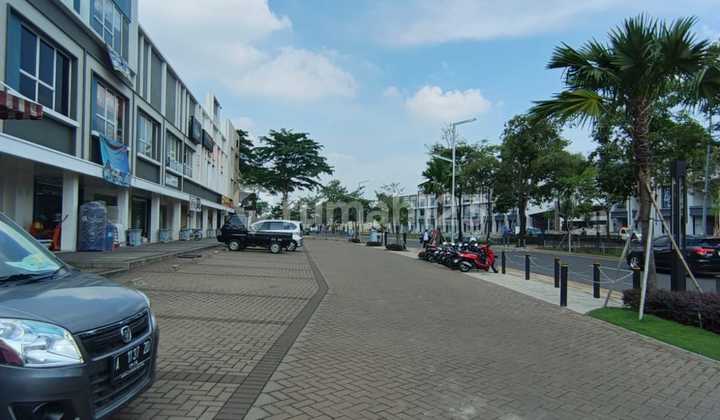 Ruko Bagus Lokasi Strategis di Summarecon Serpong, Tangerang
