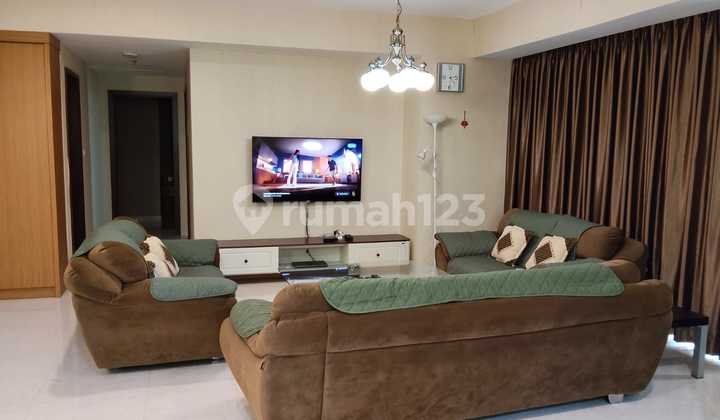 Apartemen Penthouse View Golf Dekat Akses Tol Karawaci 2