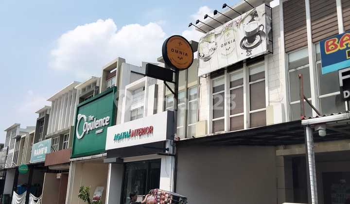 Ruko South Goldfinch di Summarecon Serpong Ruko South Goldfinch di Summarecon Serpong