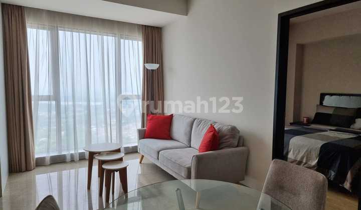 1 BR Apartment The Branz BSD Nice Furnished