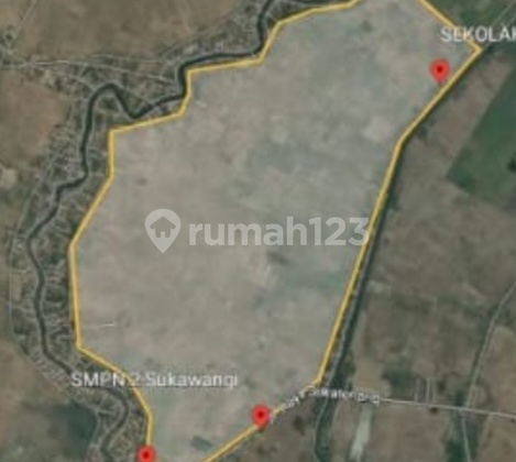 Bisa KPR, Tanah, SHM, Dekat Akses Tol Bisa KPR, Tanah, SHM, Dekat Akses Tol