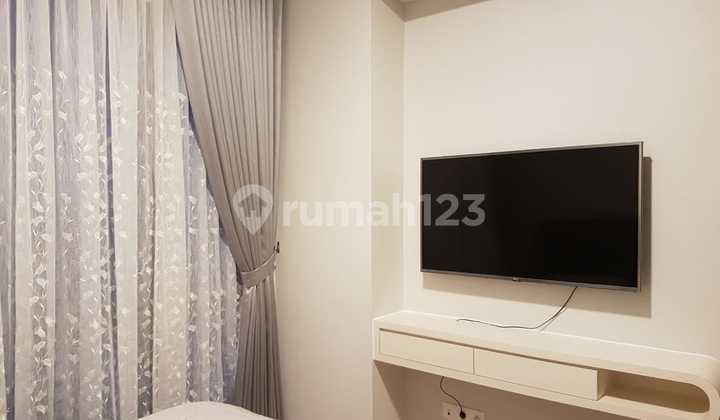 Furnished 1 BR Apartment in Navapark BSD 2