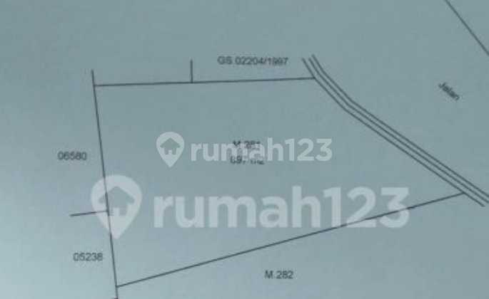 Tanah, Dekat Akses Transjakarta, Bebas Banjir