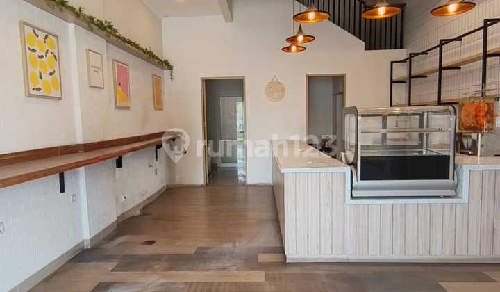 Ruko Bagus Lokasi Strategis di Summarecon Serpong, Tangerang