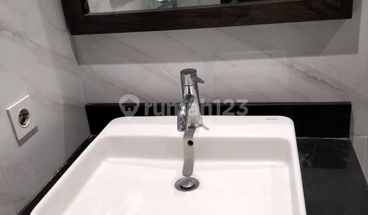 Apartment 1 BR Bagus Furnished di The Branz BSD 2