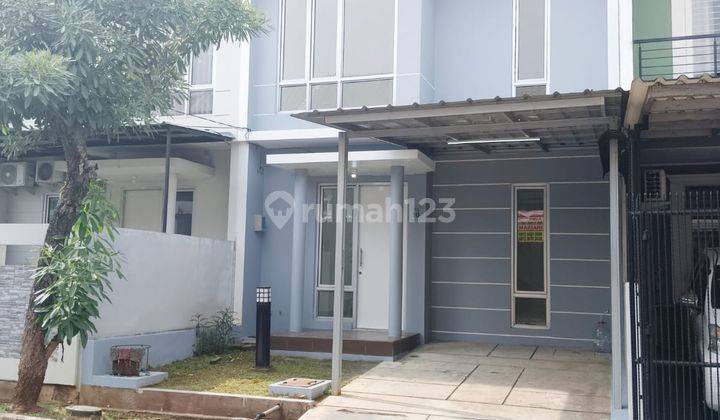 Rumah Kontrakan Bagus Unfurnished Sektor 7C-Gading Serpong, Tangerang 1