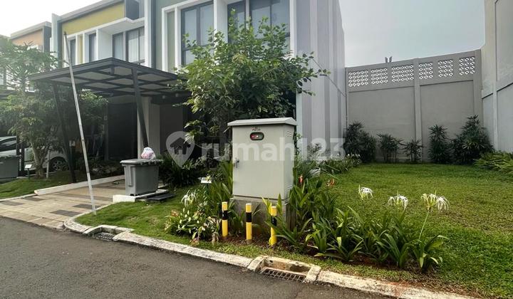Rumah 2 Lantai Baru Semi Furnished di Cluster Baroni, Tangerang