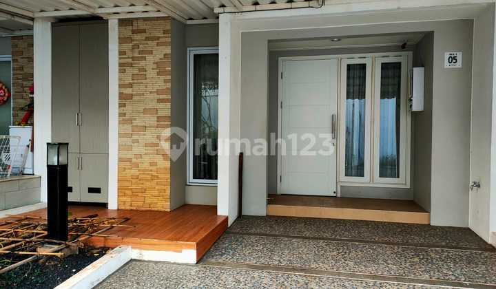Rumah Full Furnished Di Verdi Symphonia Summarecon Serpong Rumah Full Furnished Di Verdi Symphonia Summarecon Serpong