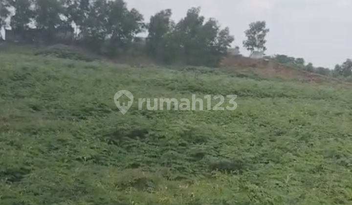 Dekat Akses Tol, Tanah, SHM, Dekat Akses Bus Kota, bisa KPR