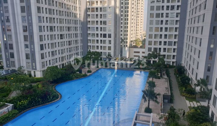 Apartemen Studio Furnished Bagus Di Lokasi Strategis 2