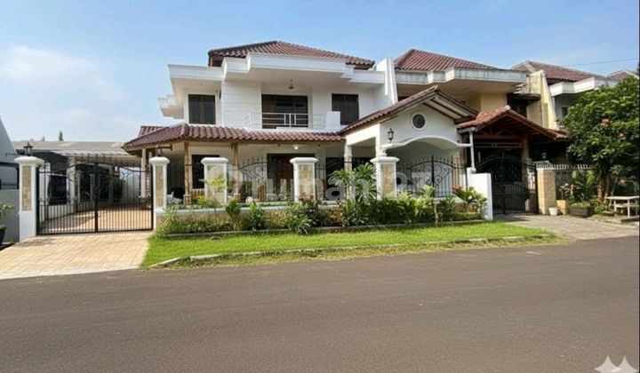 Jual Rumah Hook.di.yasmin, Bogor Barat