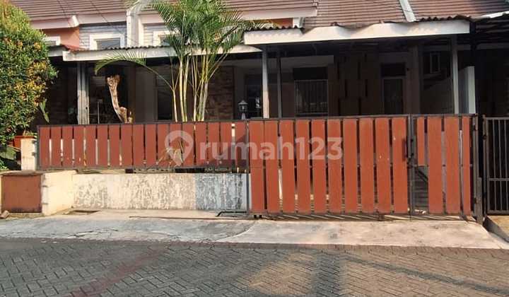 House for Rent in Bukit Cimanggu City Cluster Bogor