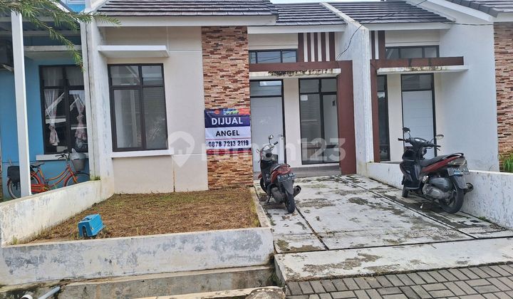 Jual Rumah di Cluster Bukit Cimanggu City Bogor 1