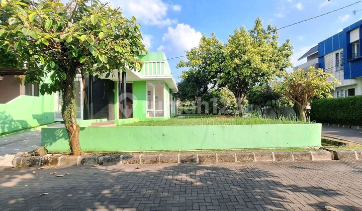 Jual.rumah Hook.di.cluster Bukit Cimanggu City. Bogor 1