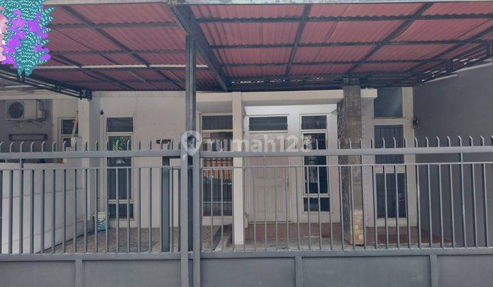 Jual Rumah Di Cluster Bukit Cimanggu City Bogor 1