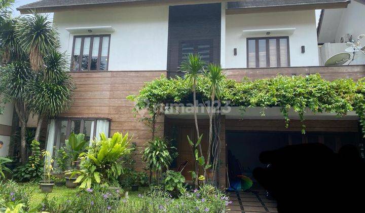 Jual Rumah Di Lebak Bulus , Jakarta Selatan 1