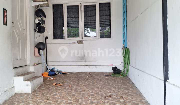 House for Rent in Bukit Cimanggu City Cluster Bogor