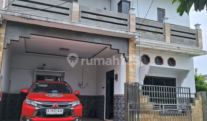 Sell Beautiful House in Flamboyan Garden; Kutruk, Jambe, Tangerang, Banten